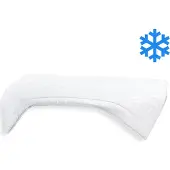 Brotex® Couverture Luxus Plus 140x200cm hiver 1300g