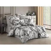 Brotex® Lin coton français 220x200,70x90 Natalia