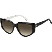 Carrera Lunettes de Soleil 3082/S 56/16/145 Black white Acetate frames WOMAN 3082/S