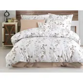 Brotex® Lin crêpe français 200x200, 70x90 Adalia natur