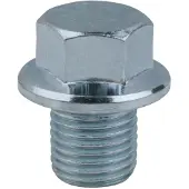 Ks Tools Vis de fermeture du carter d'huile 430.1012 250g