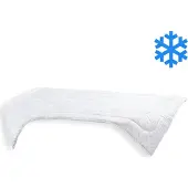 Brotex® Couverture anti-stress 140x220cm hiver 1430g