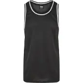 Urban Classics T-Shirt noir / blanc