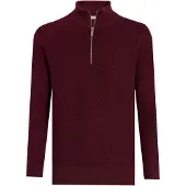 Felix Hardy Pull-over bordeaux