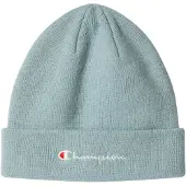 Champion blaue Mütze, Bleu