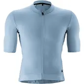 Gonso Road Short Sleeve Jersey Bleu L Homme