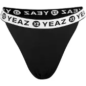 Yeaz Femmes, Bikini, Bagatelle, Noir, (L)