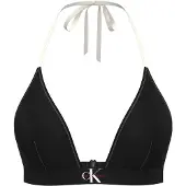 Calvin Klein Underwear Hauts de bikini rouge / noir / blanc