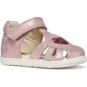 Geox Macchia Sandals Rose EU 21 Fille