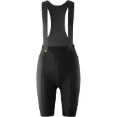Gonso Essential Bib Shorts Noir 46 Femme