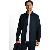 Tom Tailor Chemise bleu foncé