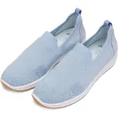 Ara Chaussure basse bleu clair