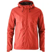 Gonso Veste Save Essential pour homme, rouge - paprika flambé