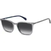 Polaroid Lunettes de Soleil PLD 4207/S/X 55/17/145 Silver Polycarbonate frames MAN PLD 4207/S/X