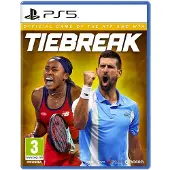 Jeux Playstation Ps5 Tiebreak Transparent PAL Transparent PAL