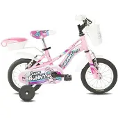 Myland Super Bunny 12´´ Bike Rose L Garçon