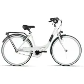 Myland Vicolo 26.1 Bike Argenté L