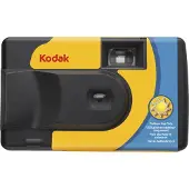 Kodak Daylight Suc 27+12 Disposable Camera Jaune,Bleu