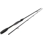 Westin W10 Powerteez Spinning Rod Noir 2.58 m / 20-60 g