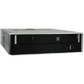 LC-Power LC-1360mi, boîtier Mini-ITX, alimentation externe 75W