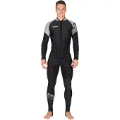 Mares Ultra Skin Steamer Undersuit Noir XL Homme