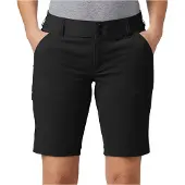Columbia Saturday Trail Long Shorts Noir 4 / 12 Femme
