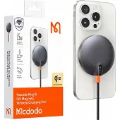 Mcdodo Chargeur Sans Fil Par Induction Pour Iphone 13 14 15 16 Qi2 Magsafe