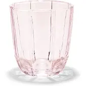 Holmegaard Lily Trinlas blossom, Verres, Transparent