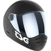 TSG Pass 2.0 Helmet Noir L