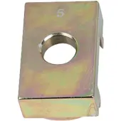 Ks Tools pièce de pression, 58,0 x 38,0 mm