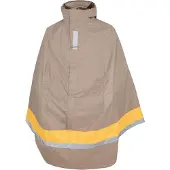 Tucano Garibaldina Waterproof Poncho Gris L-XL Homme