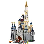 LEGO Disney Classic 71040 Le château Disney