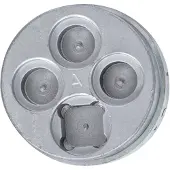 Ks Tools Adaptateur pour moteur double face