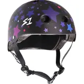 S-One Lifer Helmet Noir 55.8 cm