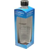 SodaStream Bouteille PET Fuse 1 litre pour les modèles avec mécanisme à un clic