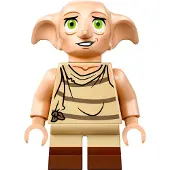 LEGO Harry Potter : Dobby, l'elfe de maison
