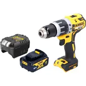 DeWalt DCD 796 N 18 V Perceuse visseuse à percussion sans fil Brushless 70 Nm - sans Batteries, ni Chargeur