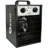 GEKO Réchauffeur d'air électrique industriel 5KW 01225