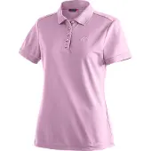 Maier Sports Ulrike Short Sleeve Polo Violet 42 Femme