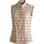 Maier Sports Sana Sleeveless Shirt Marron 36 Femme