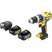 DeWalt DCD 796 N 18 V Perceuse visseuse à percussion sans fil Brushless 70 Nm - sans Batteries, ni Chargeur
