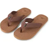 O'Neill Koosh Flip Flops Marron EU 40 Homme