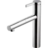 BEITZ & Walz AQVAKITCHEN Spültisch-Ehm. m. Geschirrbrause chrom