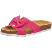 Think THINK! Mule rose foncé