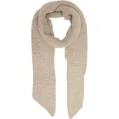 ONLY Écharpe 'ONLMerle' beige foncé