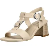 Nero Giardini Sandales à lanières beige