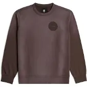 G-Star Sweat Sunfaded - Brun - Hommes