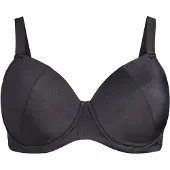Swim By Zizzi Hauts de bikini 'SBLOOM' noir