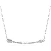 Swarovski Chaîne argent