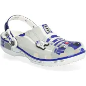 Crocs Sabots Star Wars R2D2 Cls Clg hommes - Blanc - 41 / 42